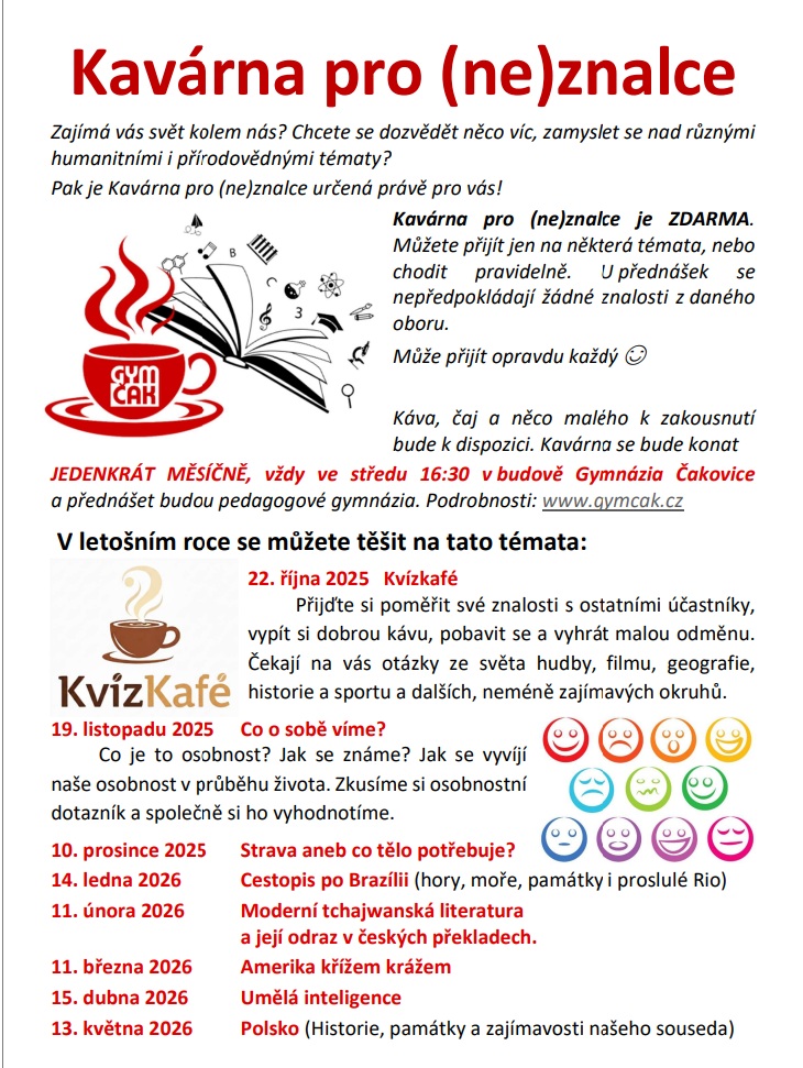 kavárna