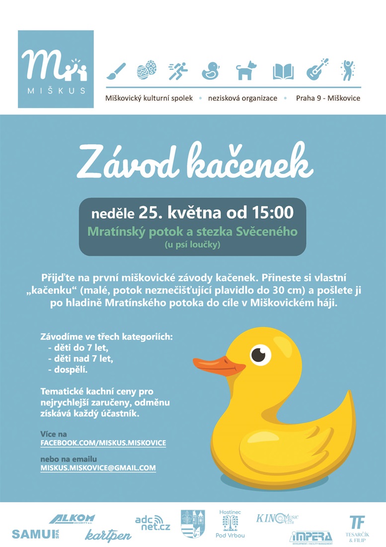 kačenky
