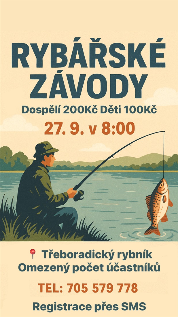 rybáři