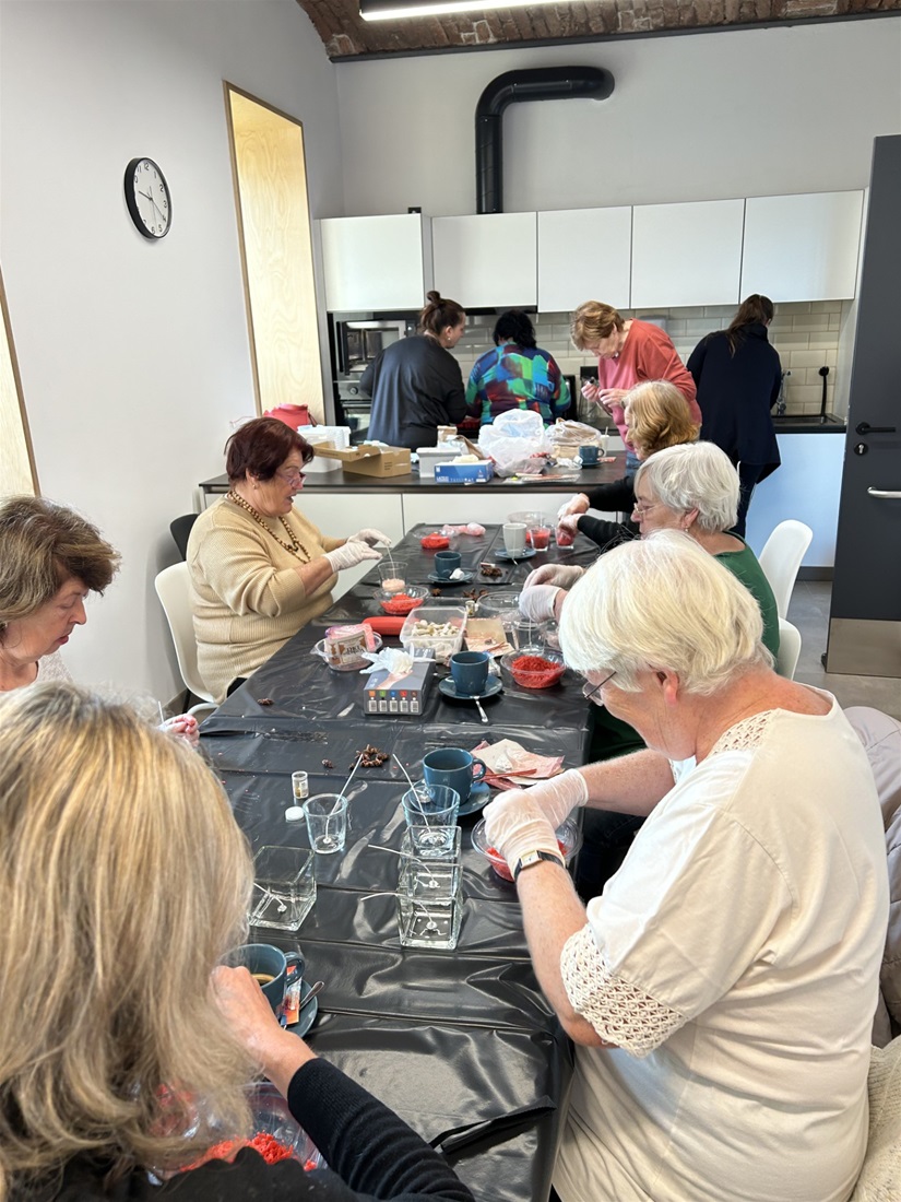 tvůrčí dílna  tvůrčí dílna