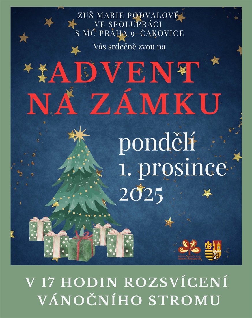 Advent na zámku