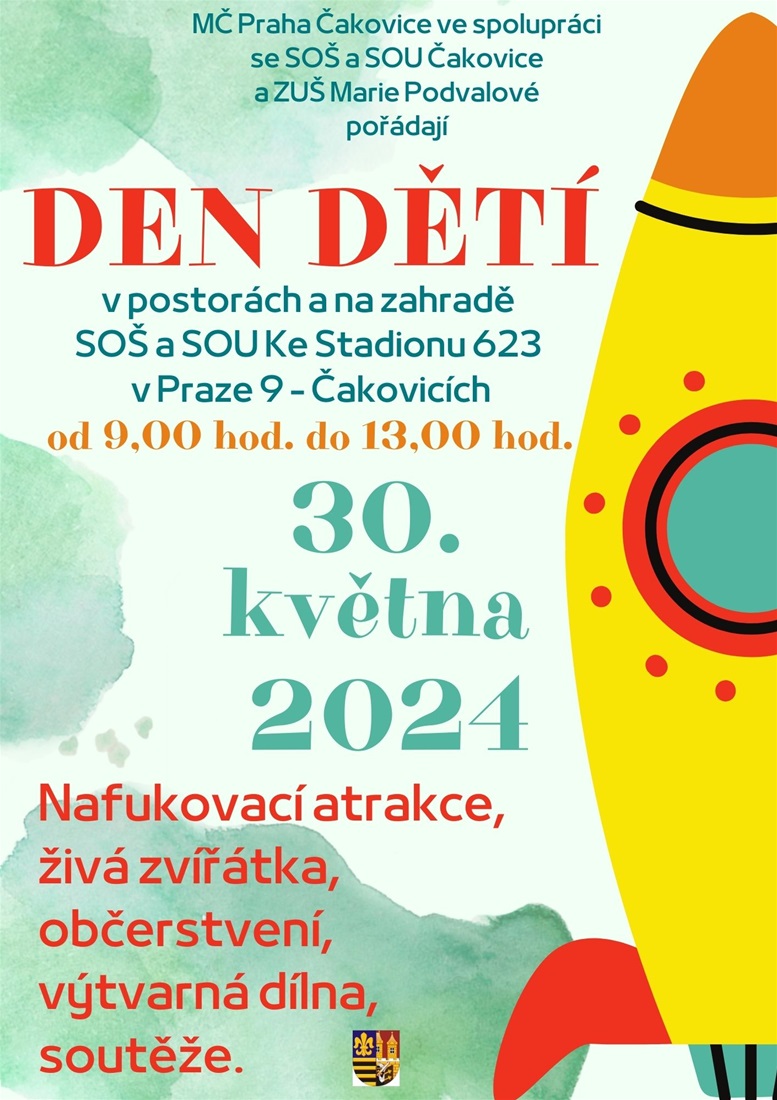 den dětí