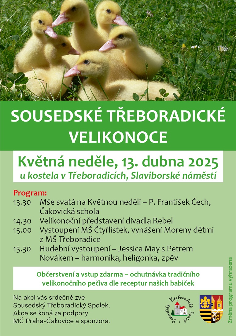 velikonoce