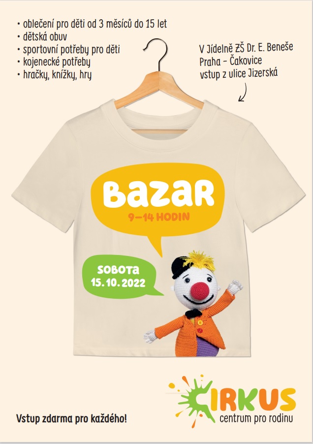 bazárek
