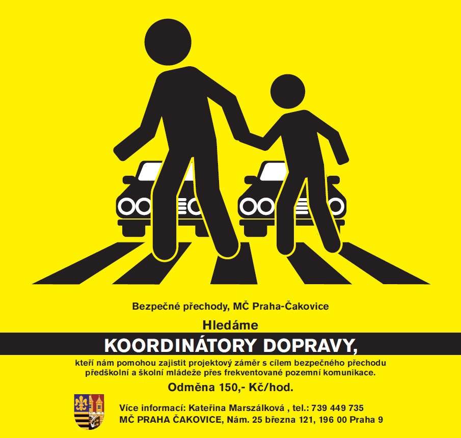 Bezpečné přechody