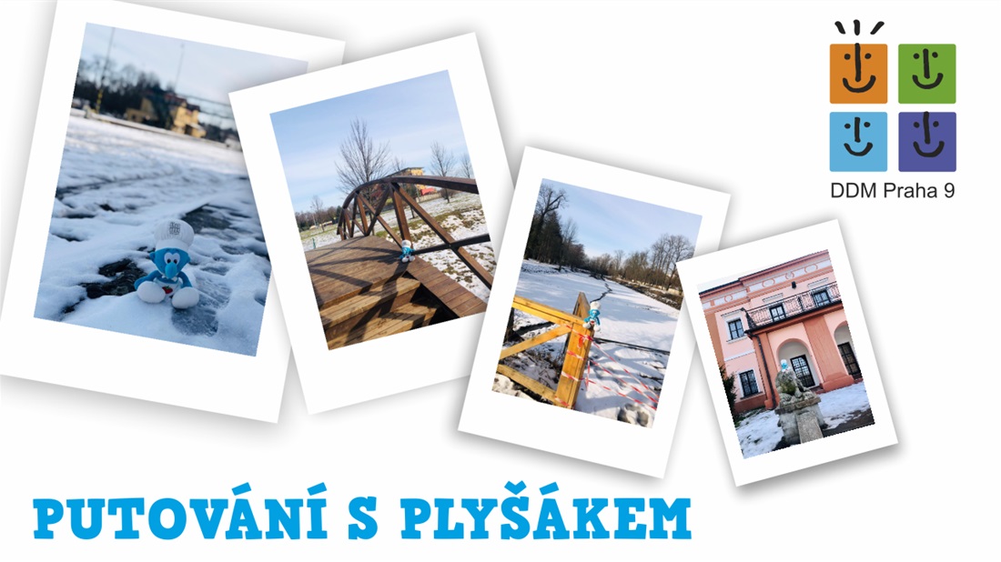Putování s plyšákem