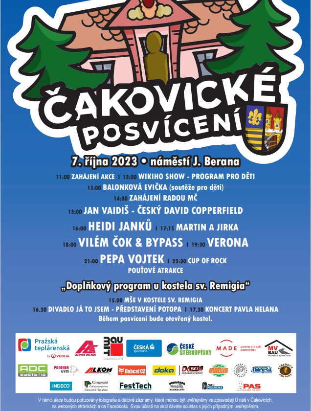 Posvícení