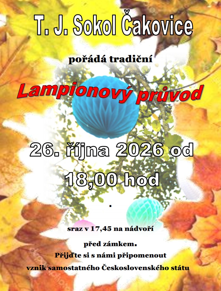 lampionový