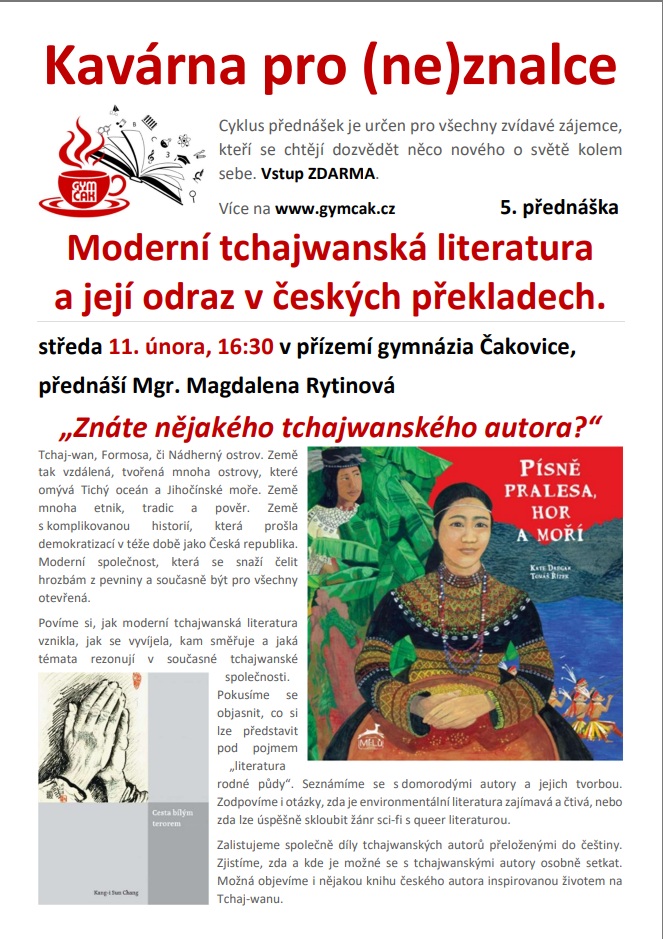 kavárna