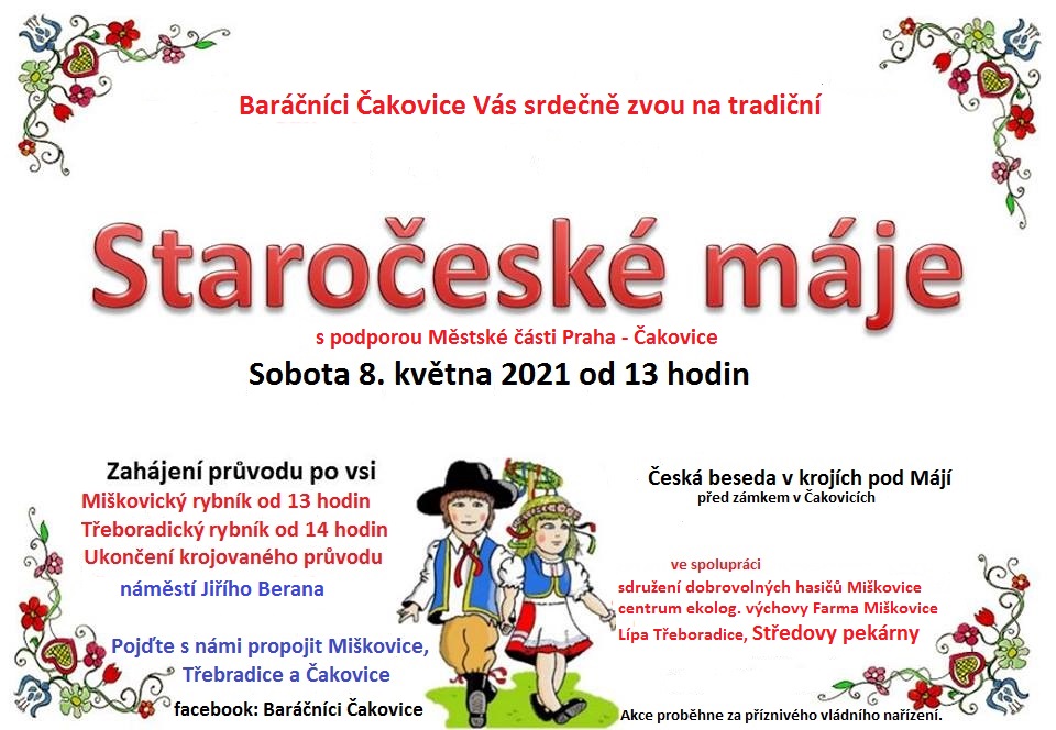 Staročeské máje