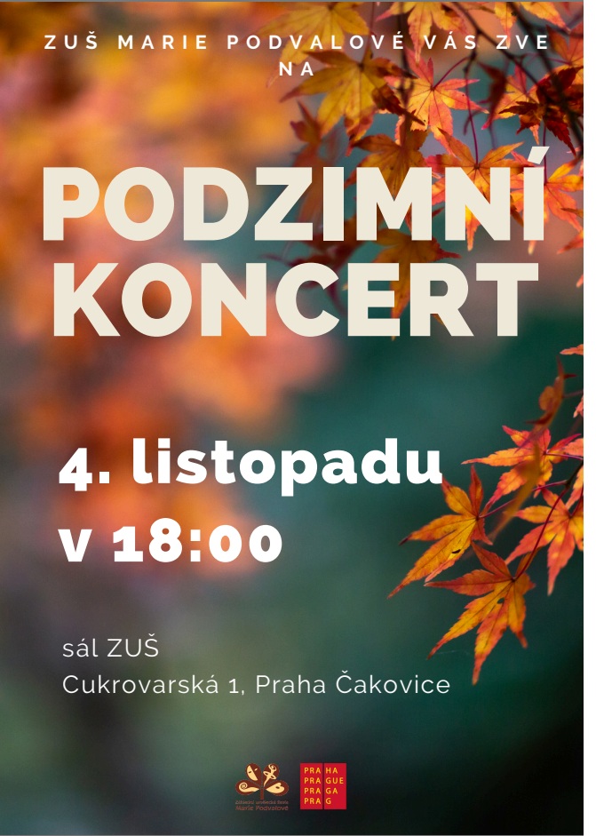 Podzimní koncert