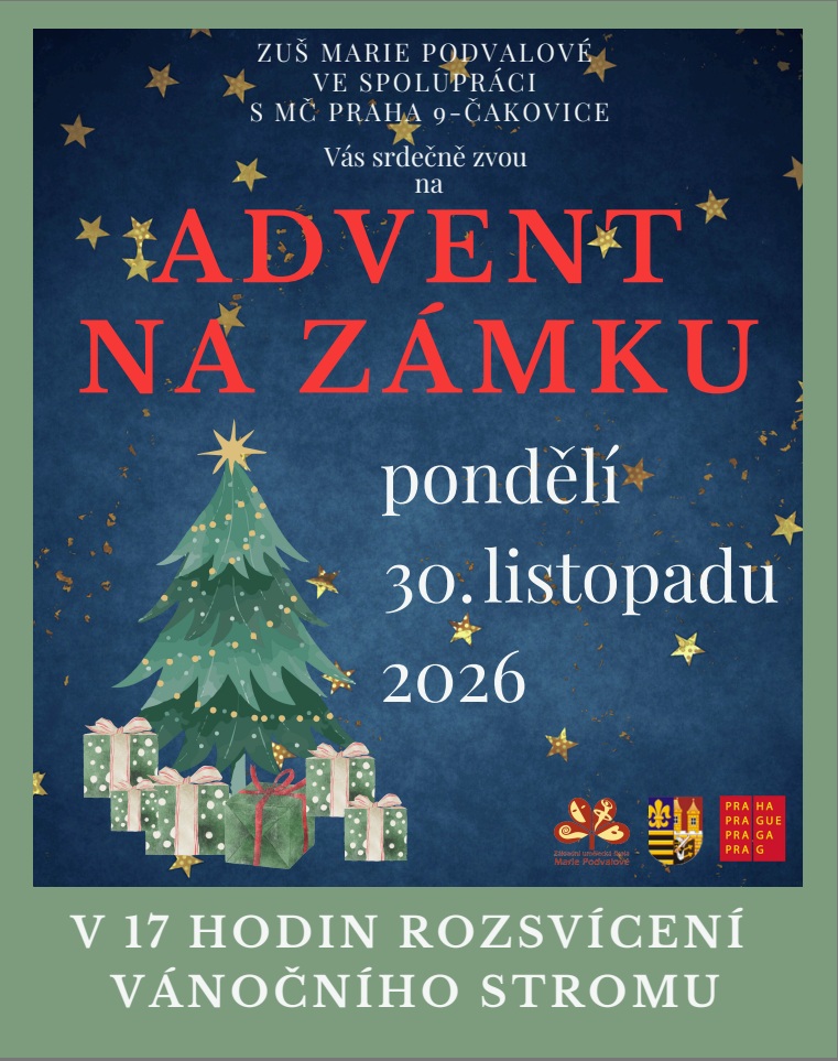 Advent na zámku