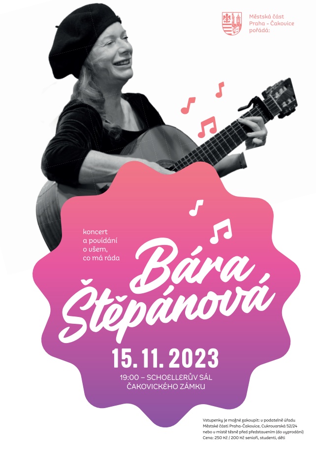 Bára Štěpánová