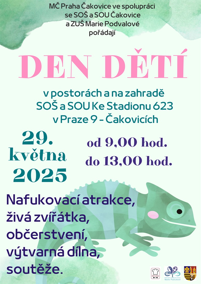 den dětí