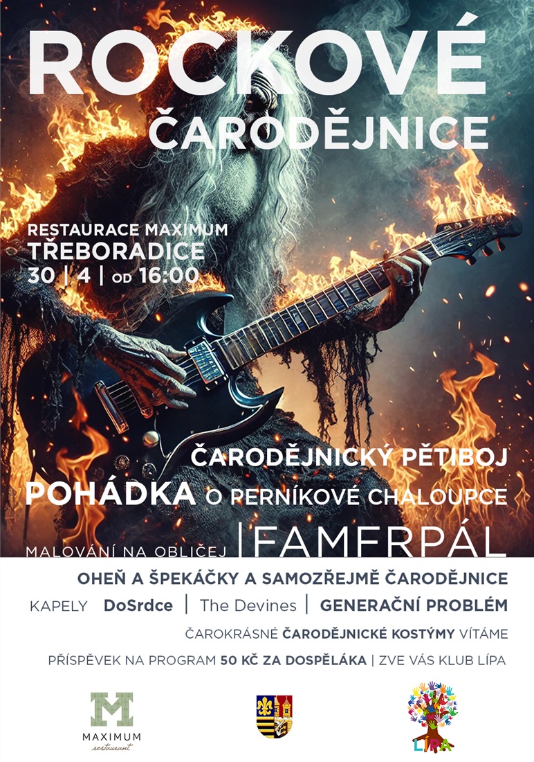 čarodky