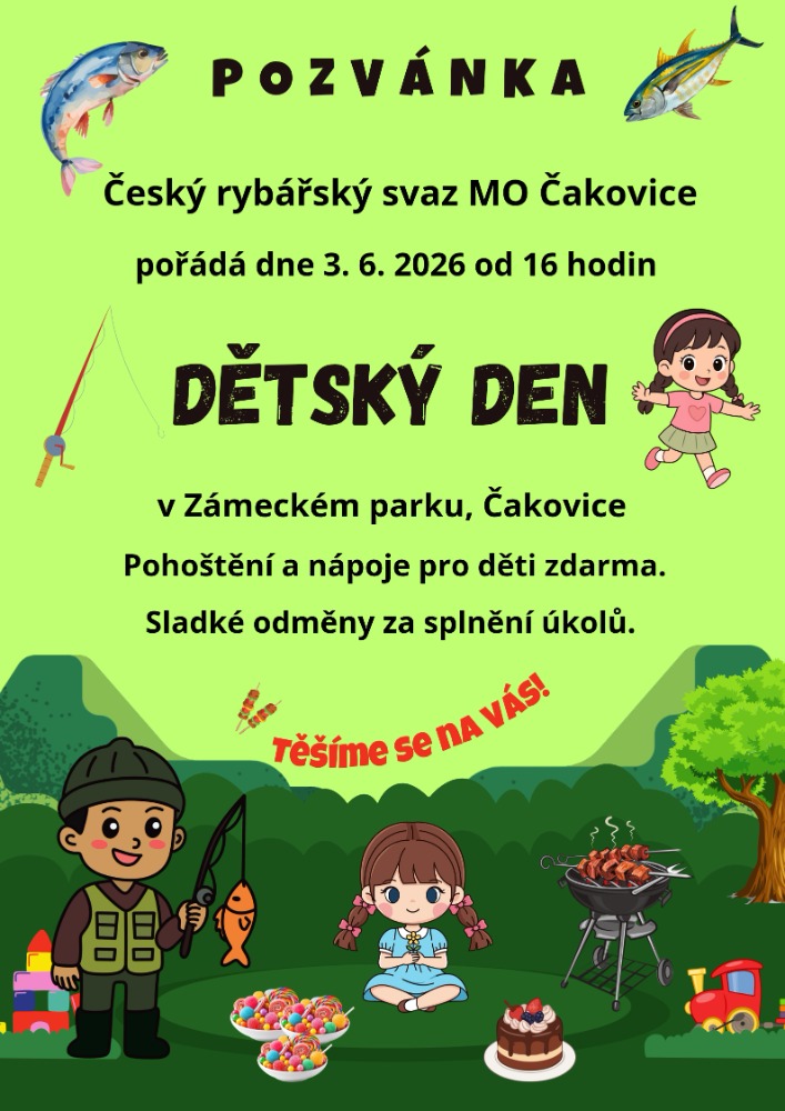 dětský den