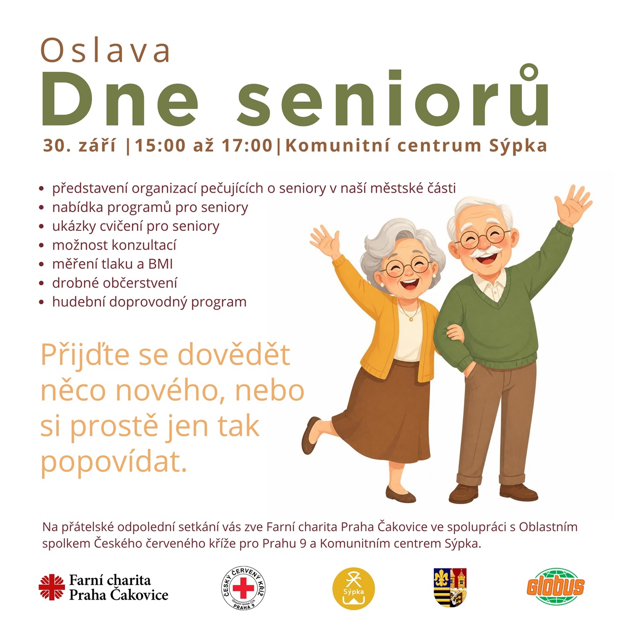 den seniorů