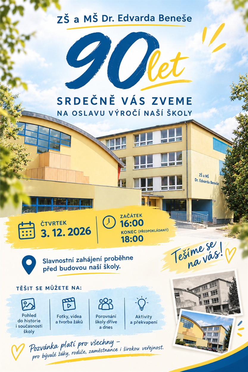 ZŠ Dr.Edvarda Beneše