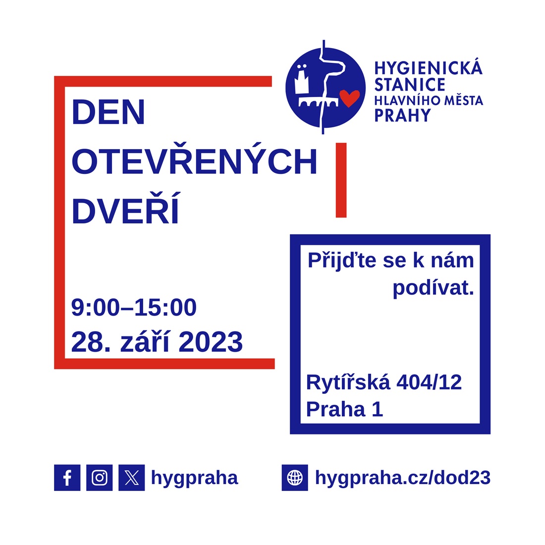 Den otevřených dveří