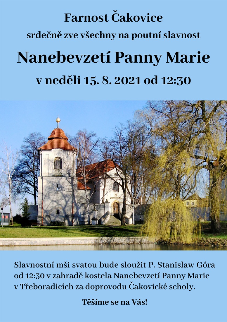 Nanebevzetí