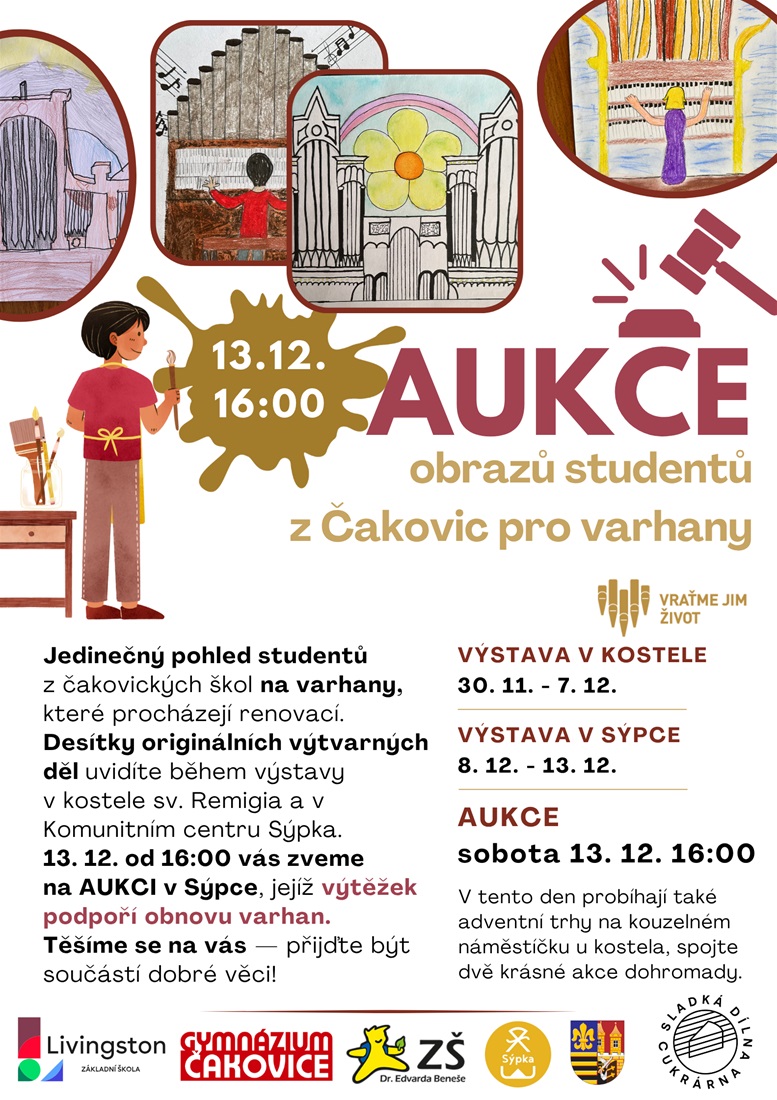 aukce