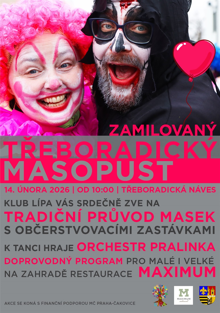 Třeboradický Masopust