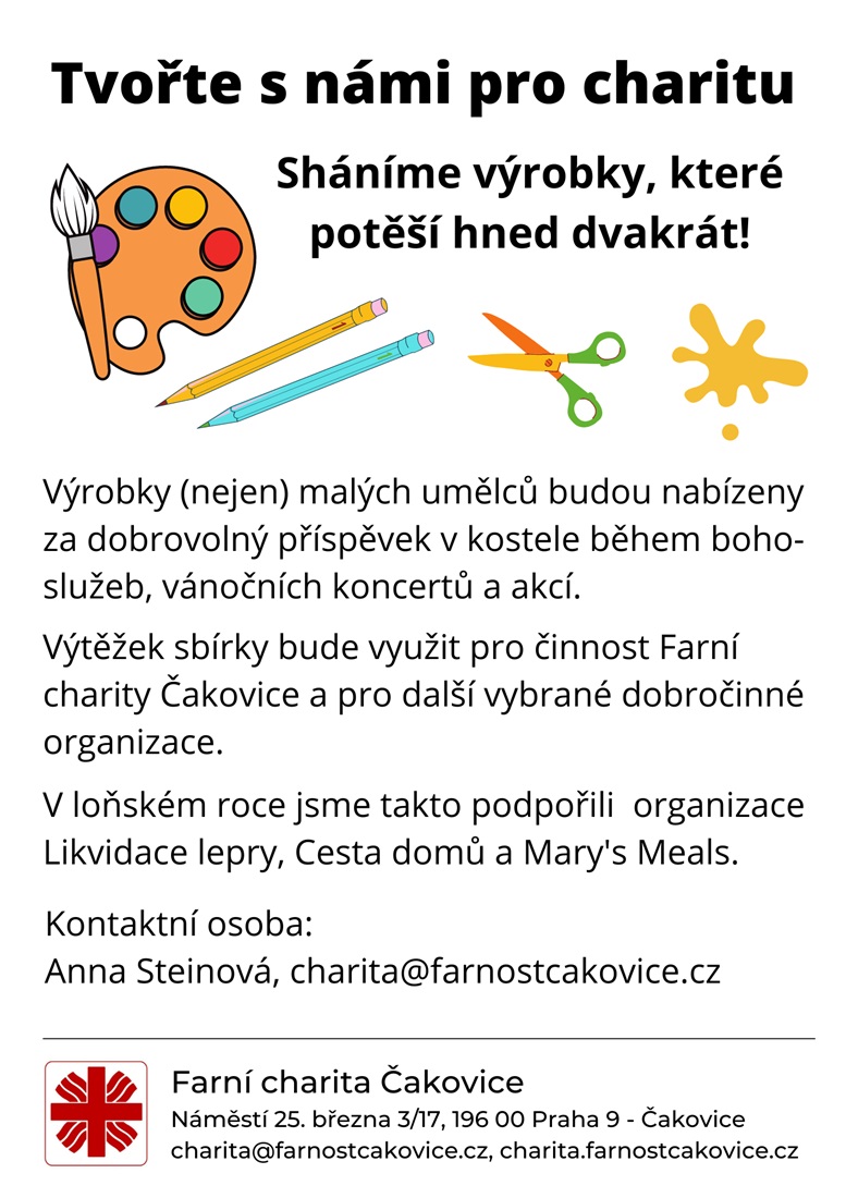 Tvořte s námi pro charitu_výměna