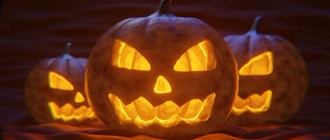 Halloween párty - pátek 23.10 od 15:00 