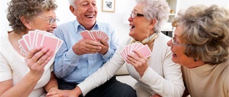 Zábavné aktivity pro seniory - pátek 20.2. od 10:00