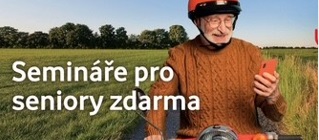 Jak na chytrý telefon a tablet - přednáška - čtvrtek 26.2. od 8:30 