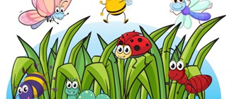 Hmyzáčci - dobrodružství v trávě - pátek 24.4. od 15:00