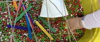 Smyslohrátky - pro nejmenší - úterý 24.3. od 9:00