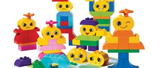 Jeduedu - lego Duplo - poznáváme emoce - ČTVRTEK od 16:30 
