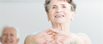 Cvičení pro seniory s prvky jógy - ÚTERÝ 10:00 