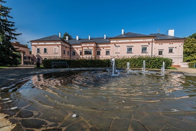 Čakovický zámek Čakovický zámek