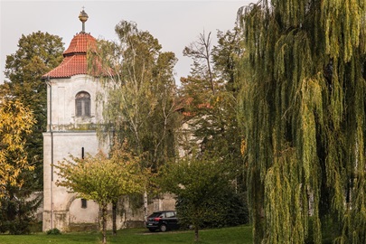 Kostel Nanebevzetí Panny Marie Kostel Nanebevzetí Panny Marie