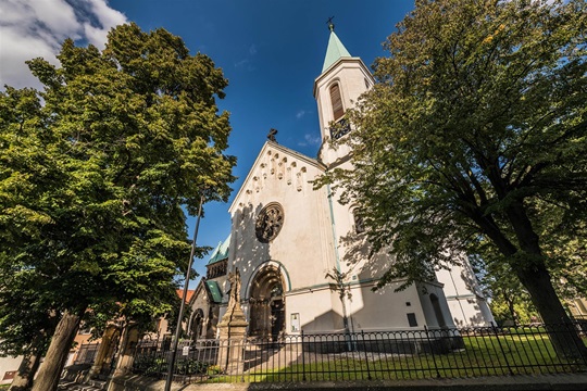 Kostel sv. Remigia