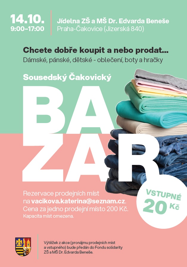 Čakovický bazárek