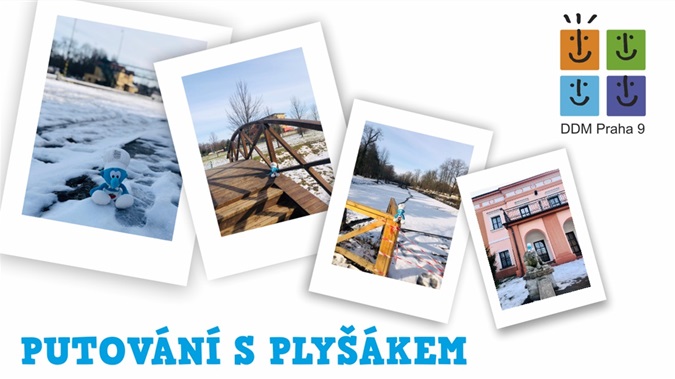 Putování s plyšákem