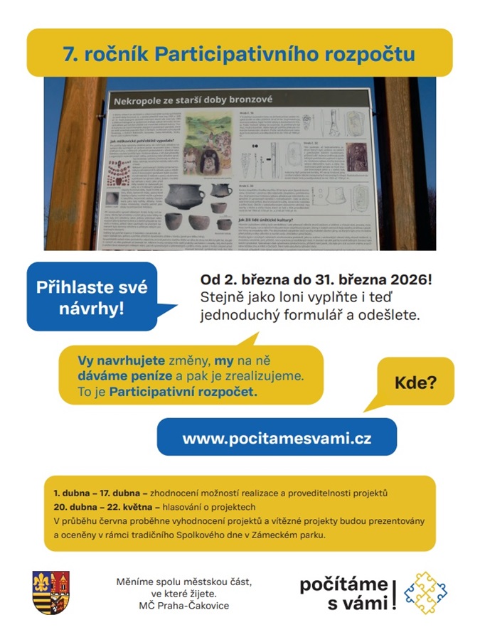 Participativní rozpočet 2026