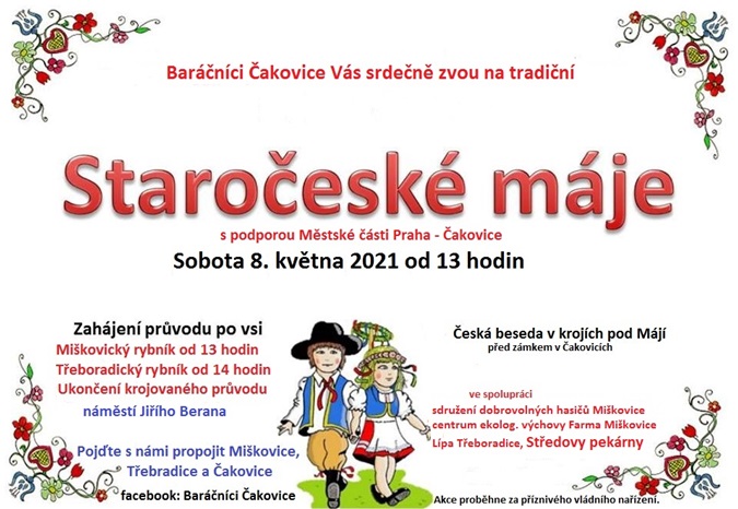 Staročeské máje