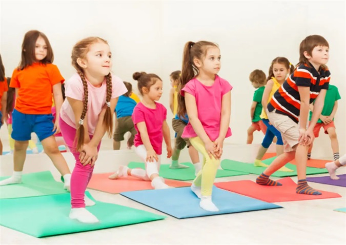 kroužky děti kroužky děti