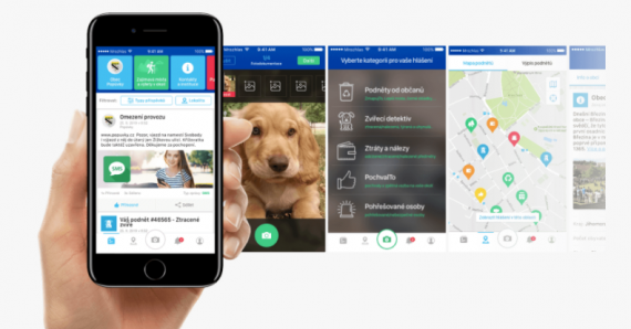 Mobilní rozhlas Mobilní rozhlas