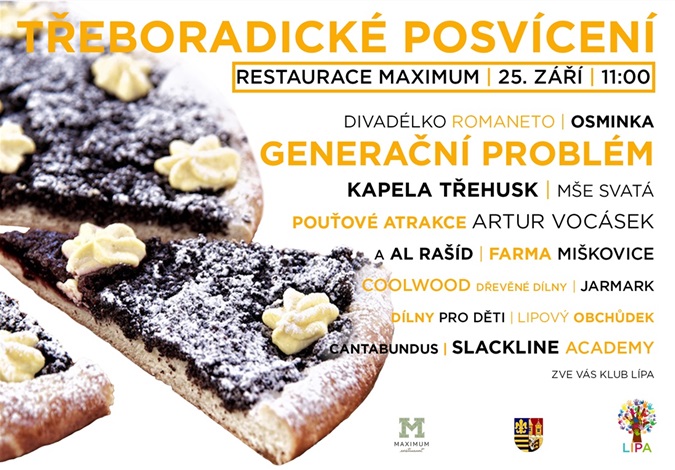 Třeboradické posvícení 2021