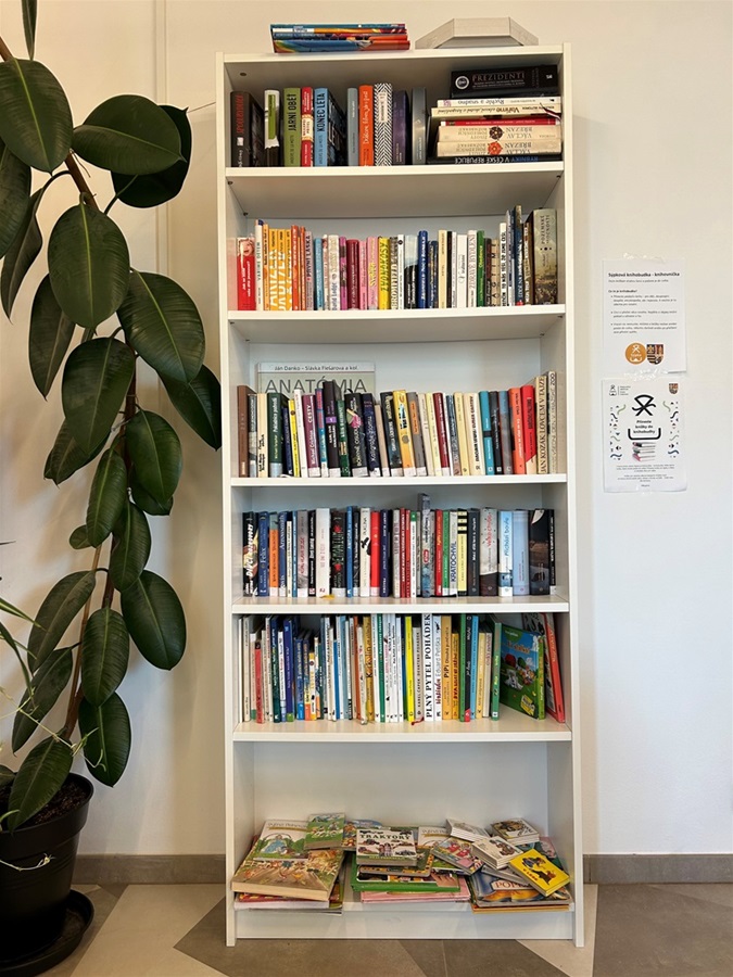 knihobudka knihobudka