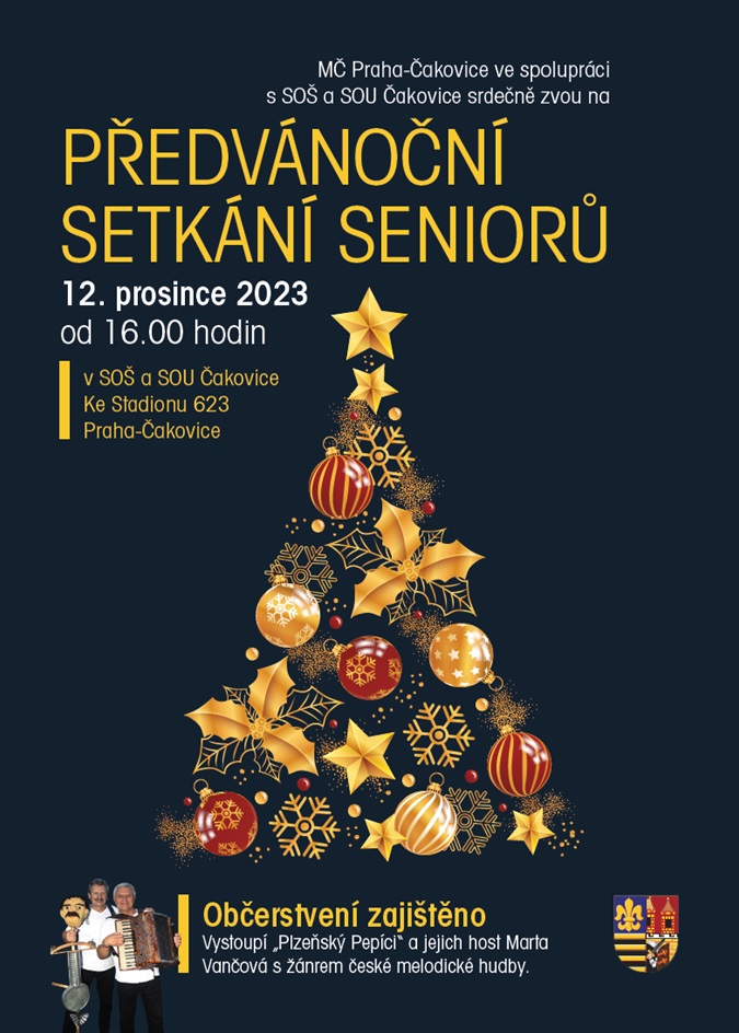 Setkání seniorů