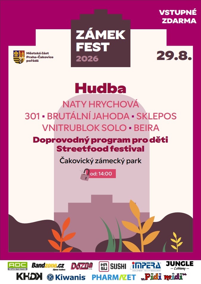 zámek fest