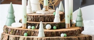 Tvůrčí dílna - adventní dekorace - pátek 28.11.