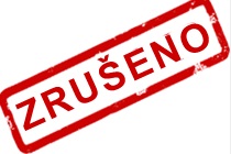 zrušeno