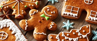 Pečení pro seniory - perníčky - 16.12. od 15:30